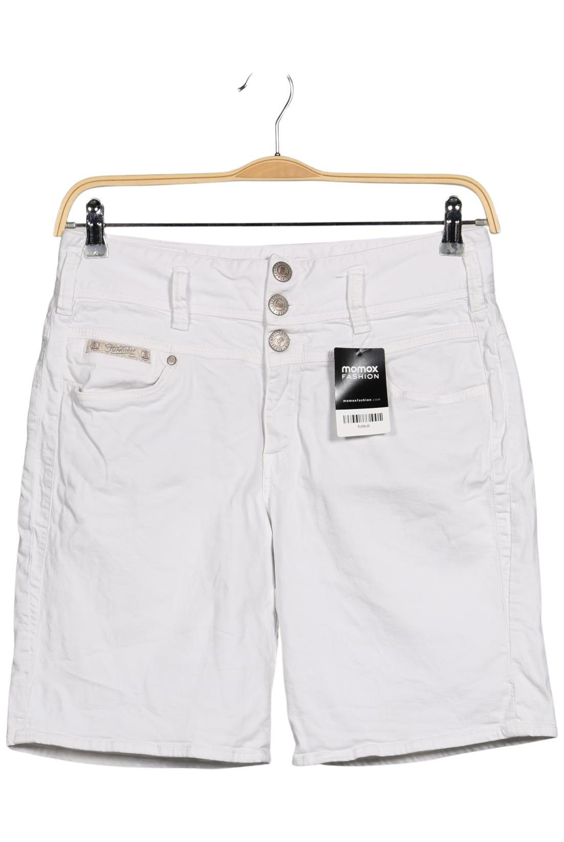 

Herrlicher Damen Shorts, weiß, Gr. 29