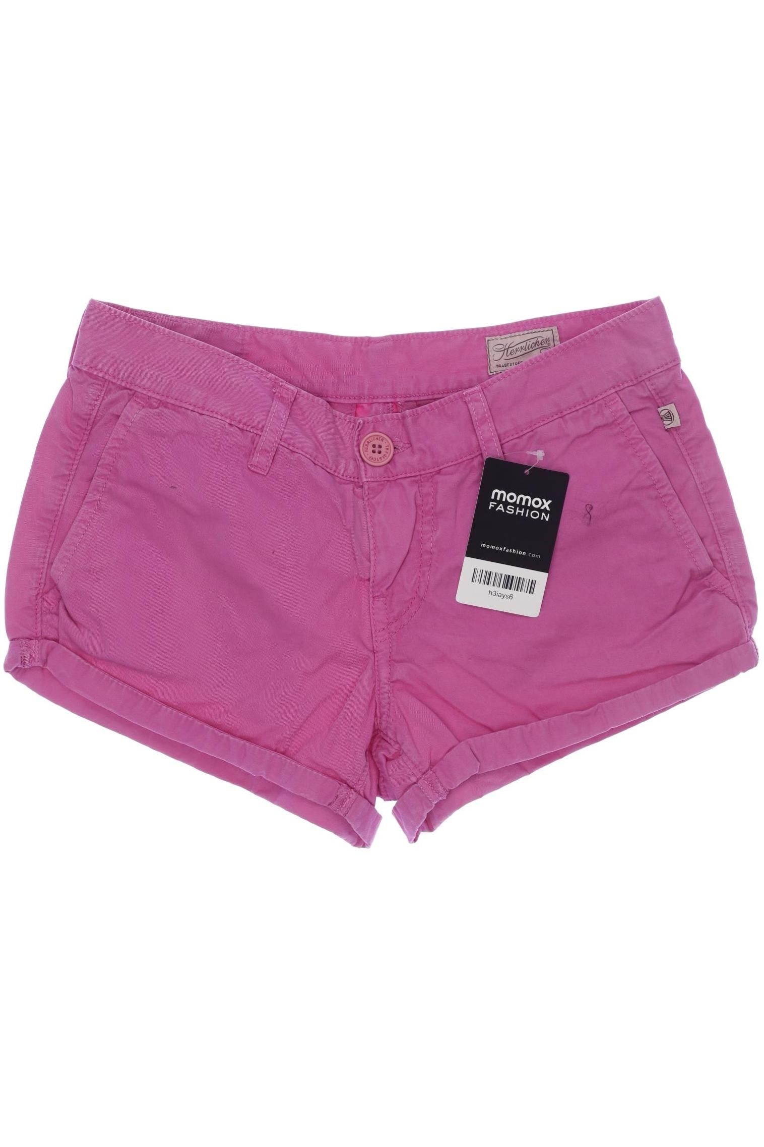 

Herrlicher Damen Shorts, pink, Gr. 24