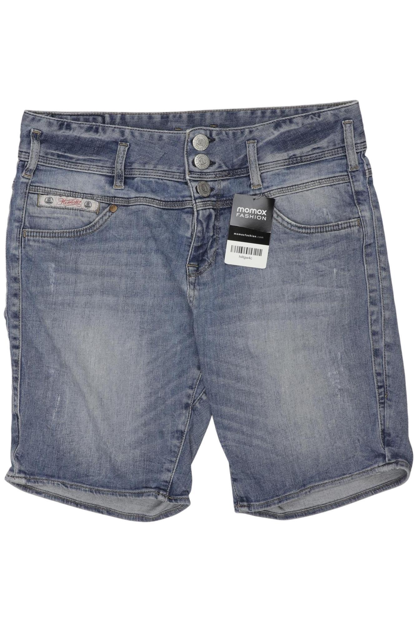 

Herrlicher Damen Shorts, blau, Gr. 28