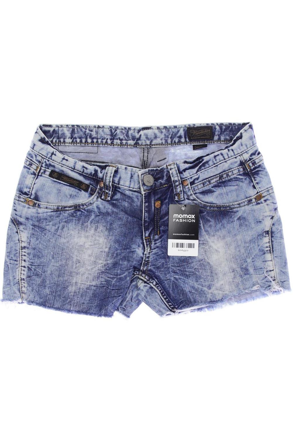 

Herrlicher Damen Shorts, blau, Gr. 38