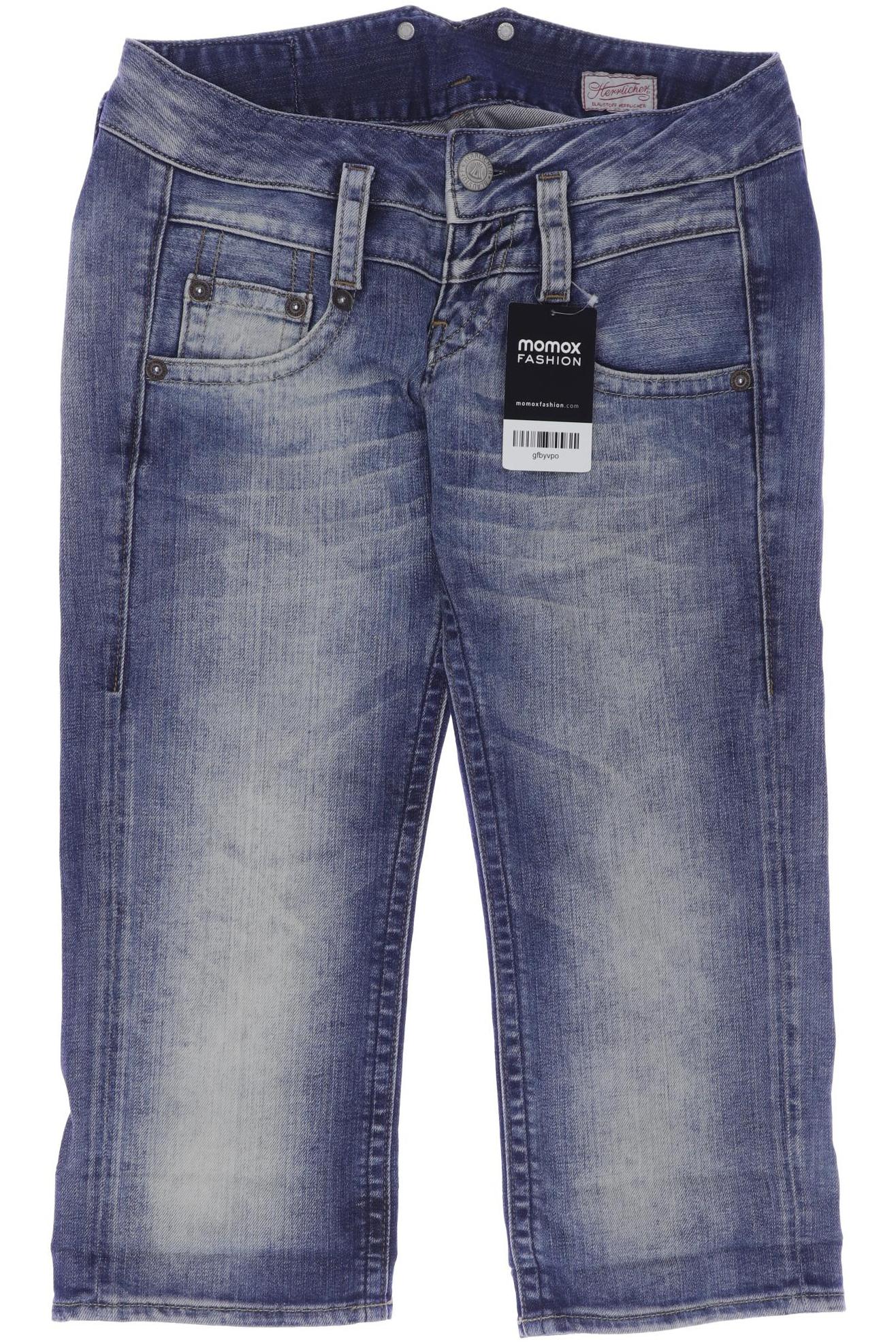 

Herrlicher Damen Shorts, blau, Gr. 26