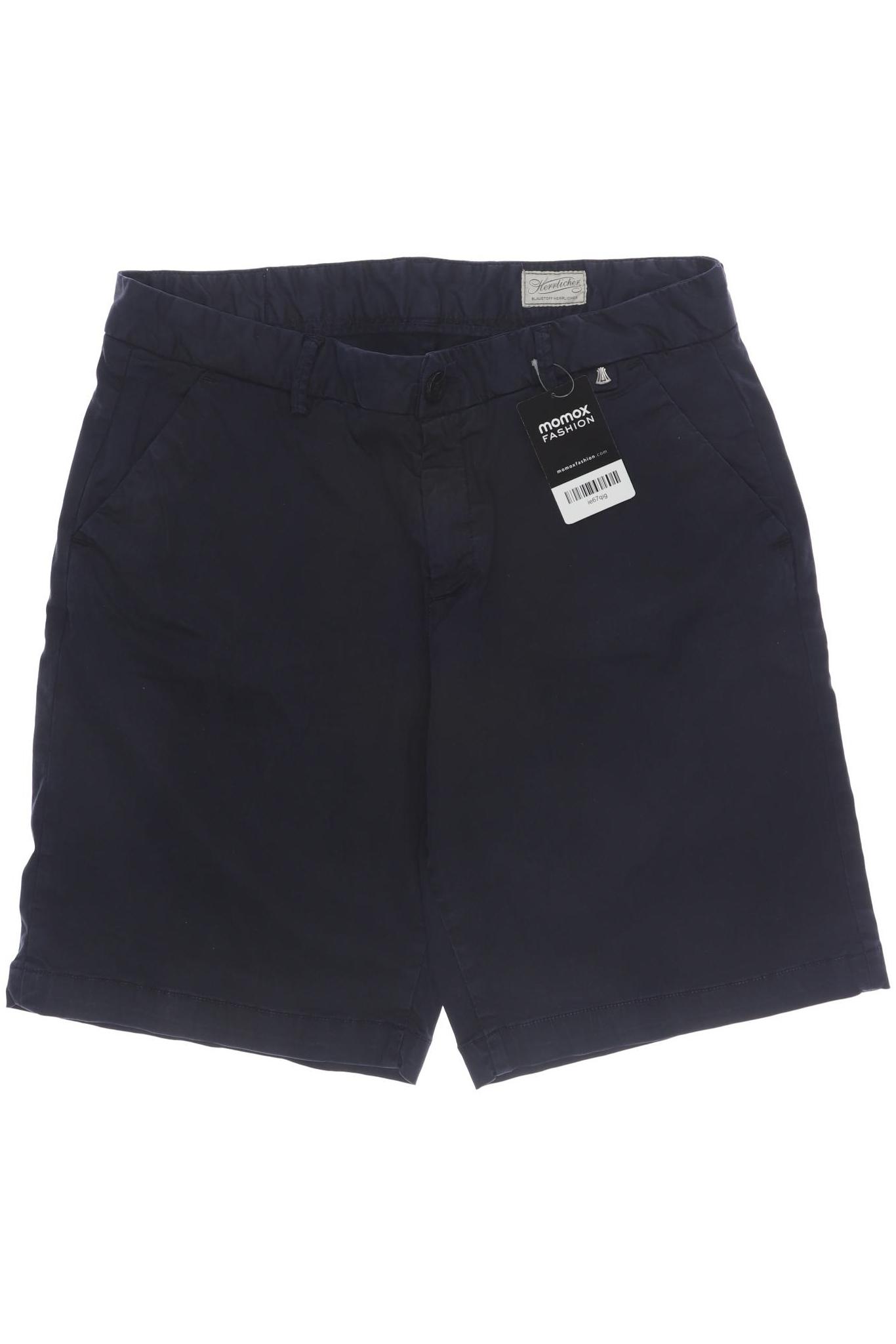 

Herrlicher Damen Shorts, marineblau