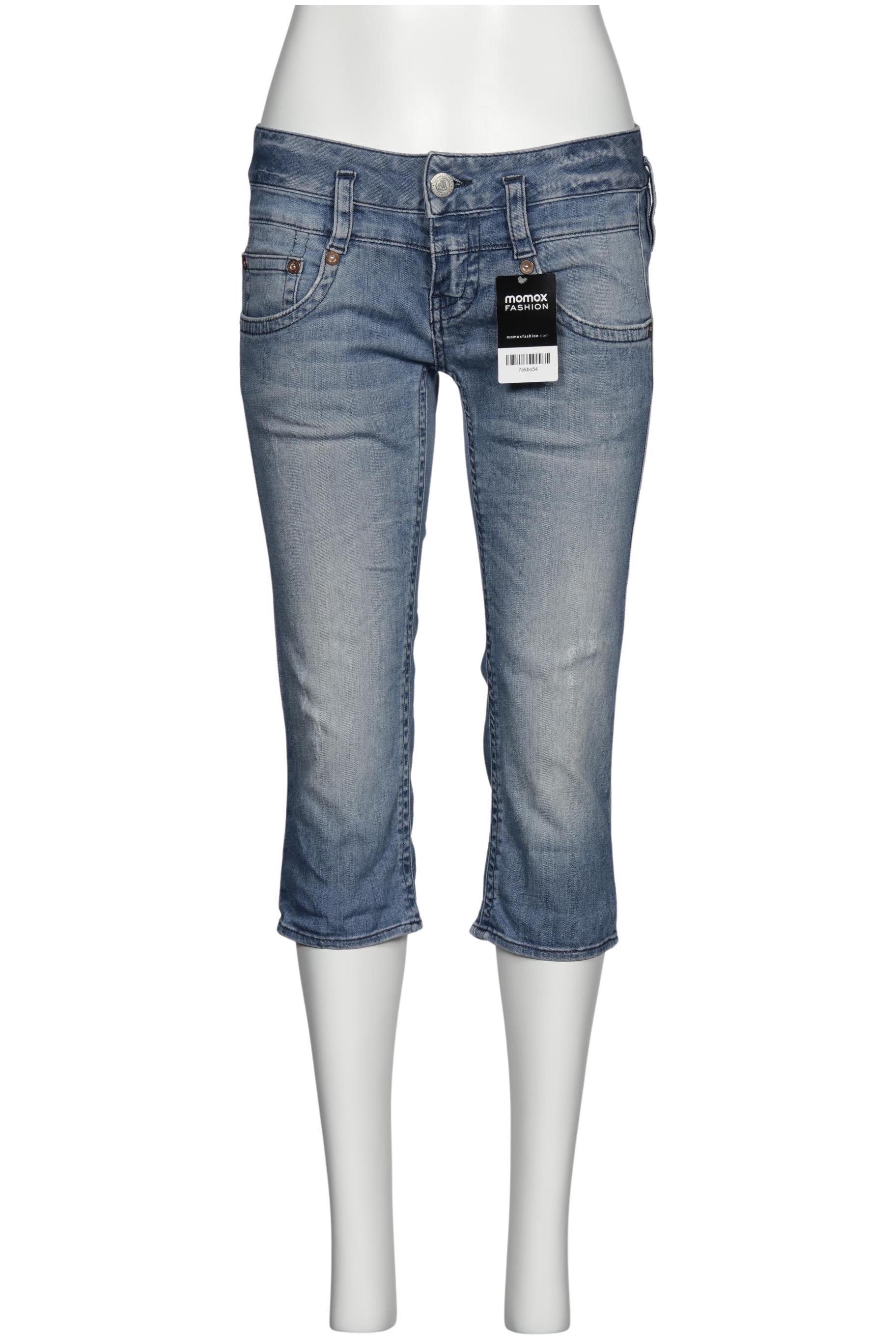 

Herrlicher Damen Shorts, blau, Gr. 29