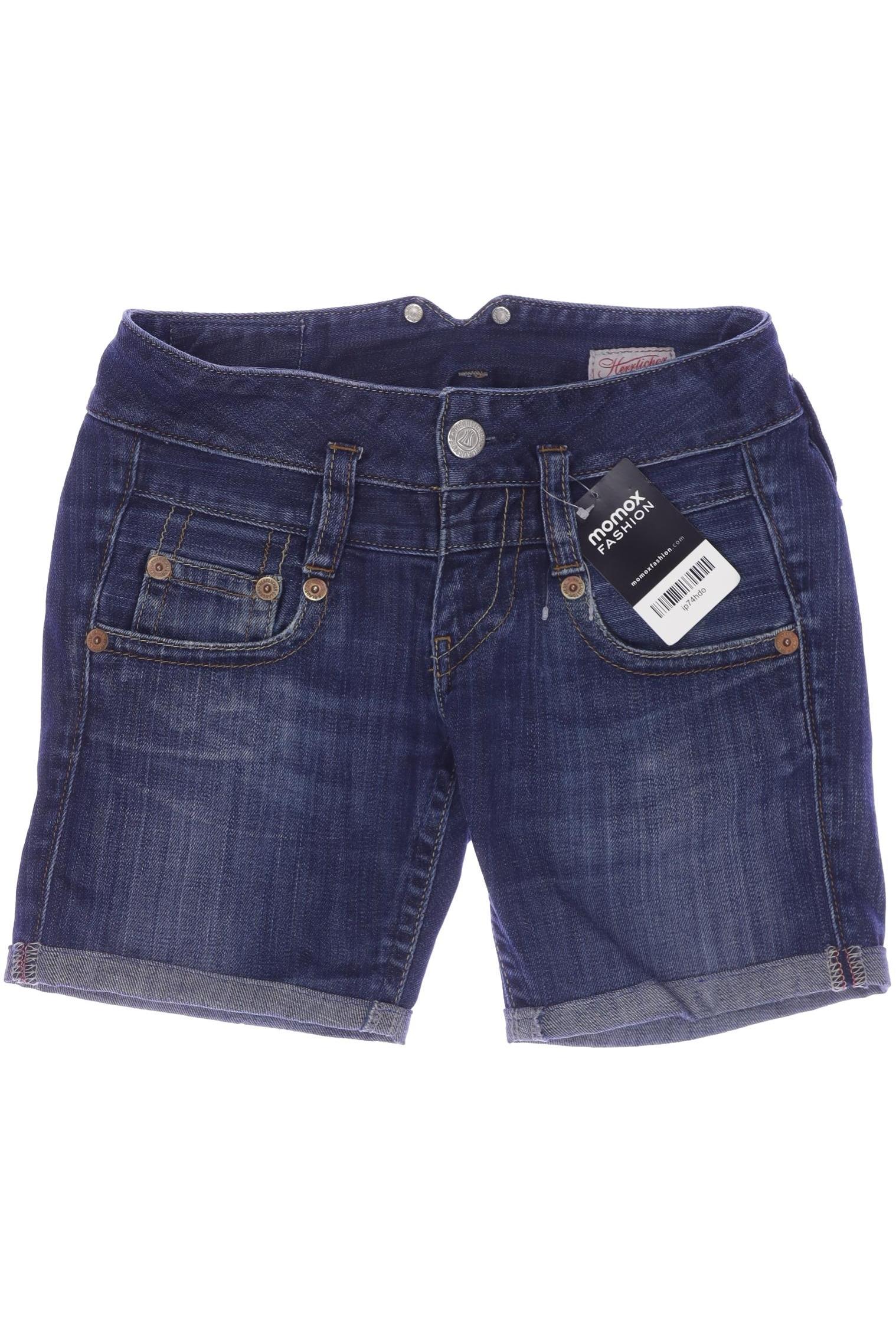 

Herrlicher Damen Shorts, marineblau, Gr. 25