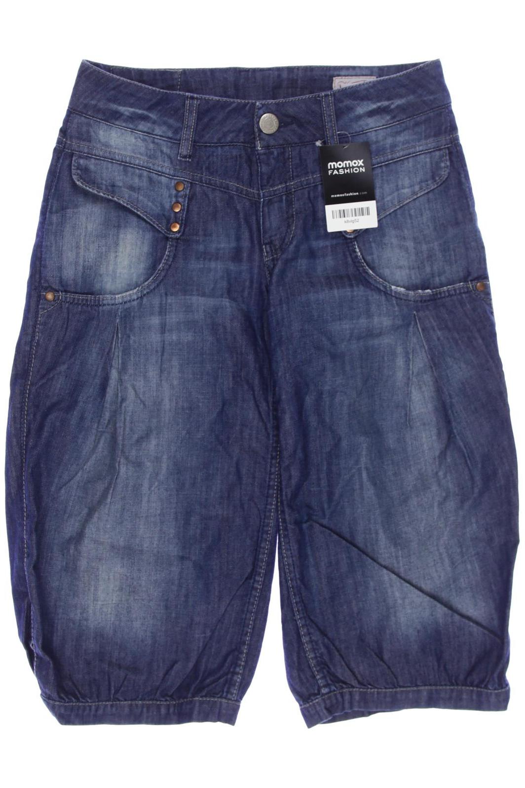 

Herrlicher Damen Shorts, marineblau, Gr. 25