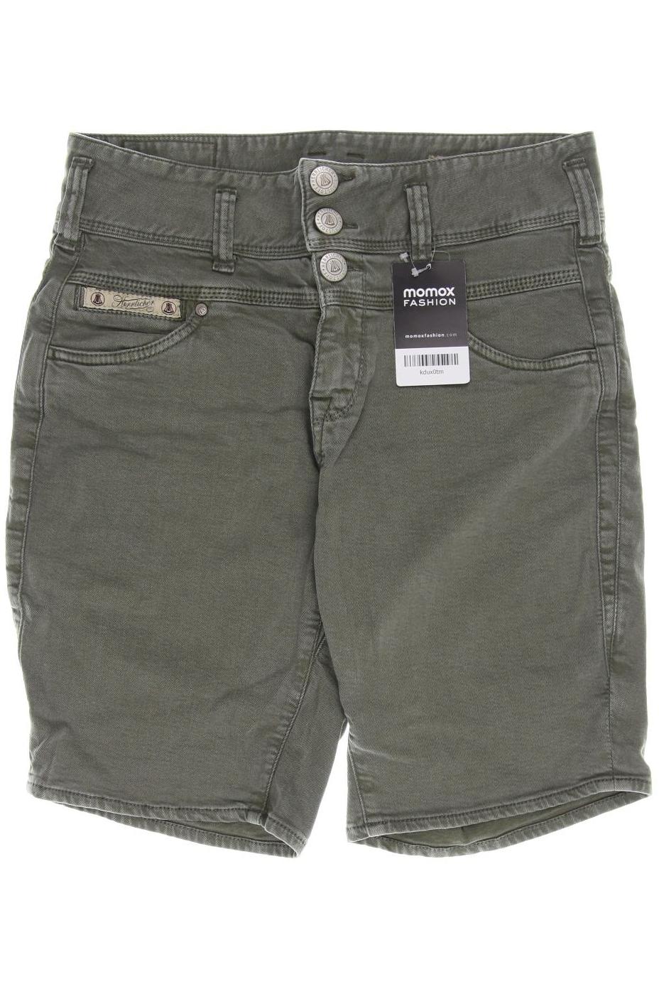 

Herrlicher Damen Shorts, grün, Gr. 25