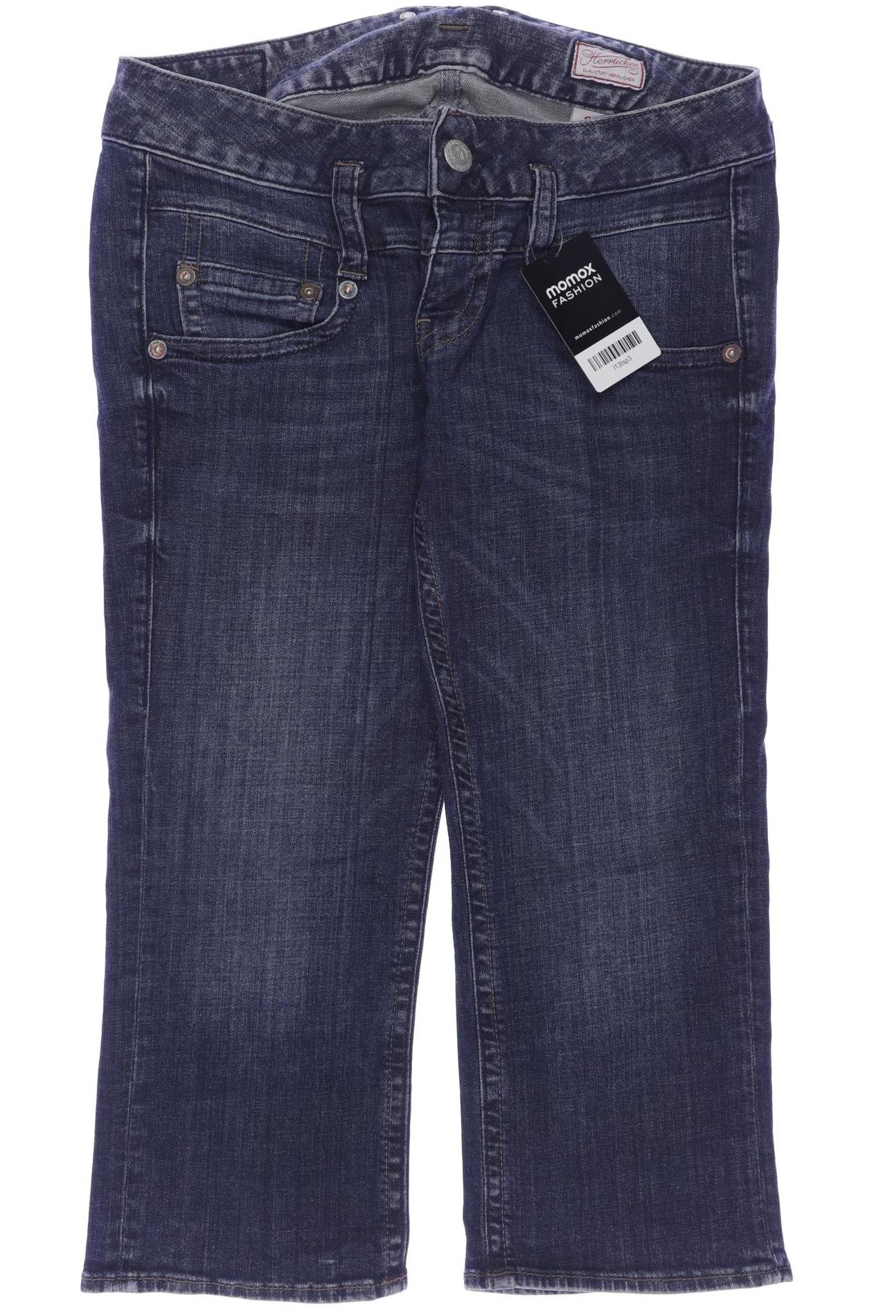 

Herrlicher Damen Shorts, blau, Gr. 28