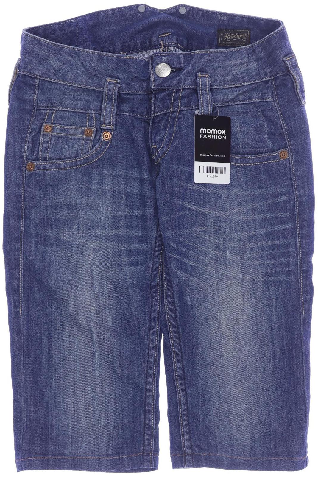 

Herrlicher Damen Shorts, blau, Gr. 26