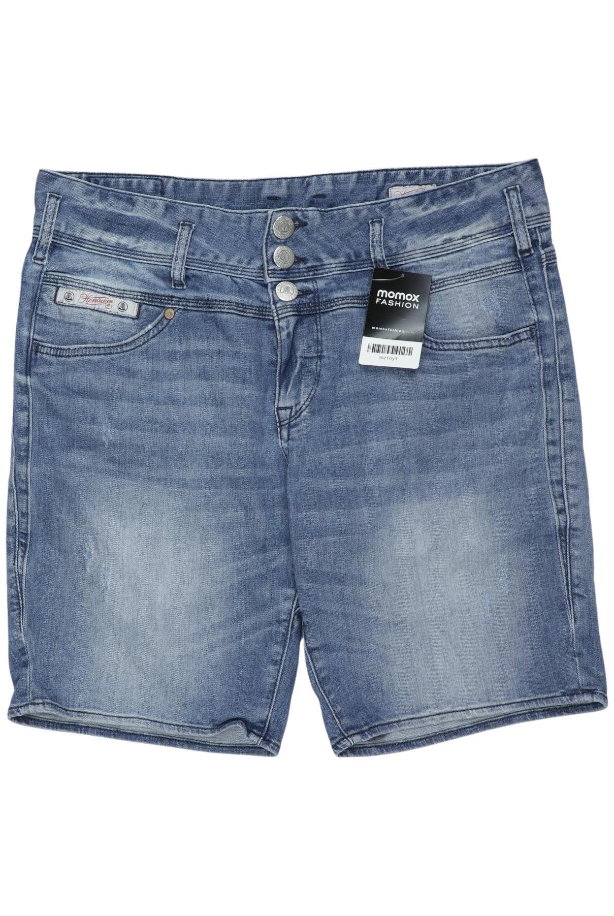 

Herrlicher Damen Shorts, blau, Gr. 31