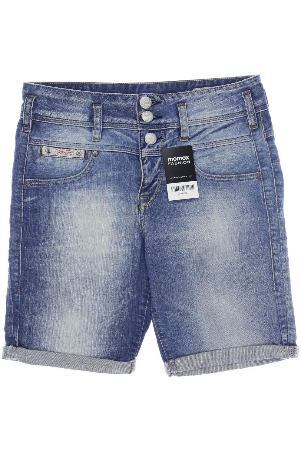 

Herrlicher Damen Shorts, blau, Gr. 31