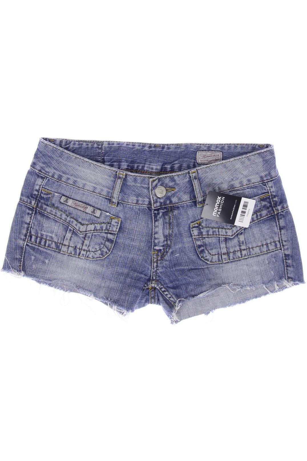 

Herrlicher Damen Shorts, blau