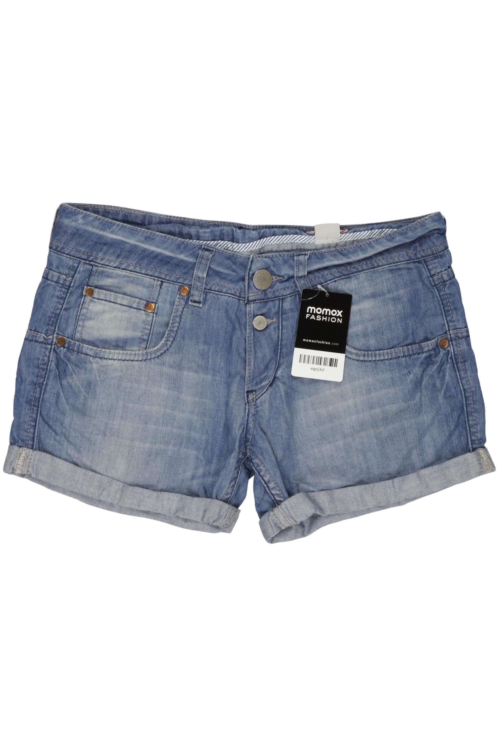 

Herrlicher Damen Shorts, blau, Gr. 27