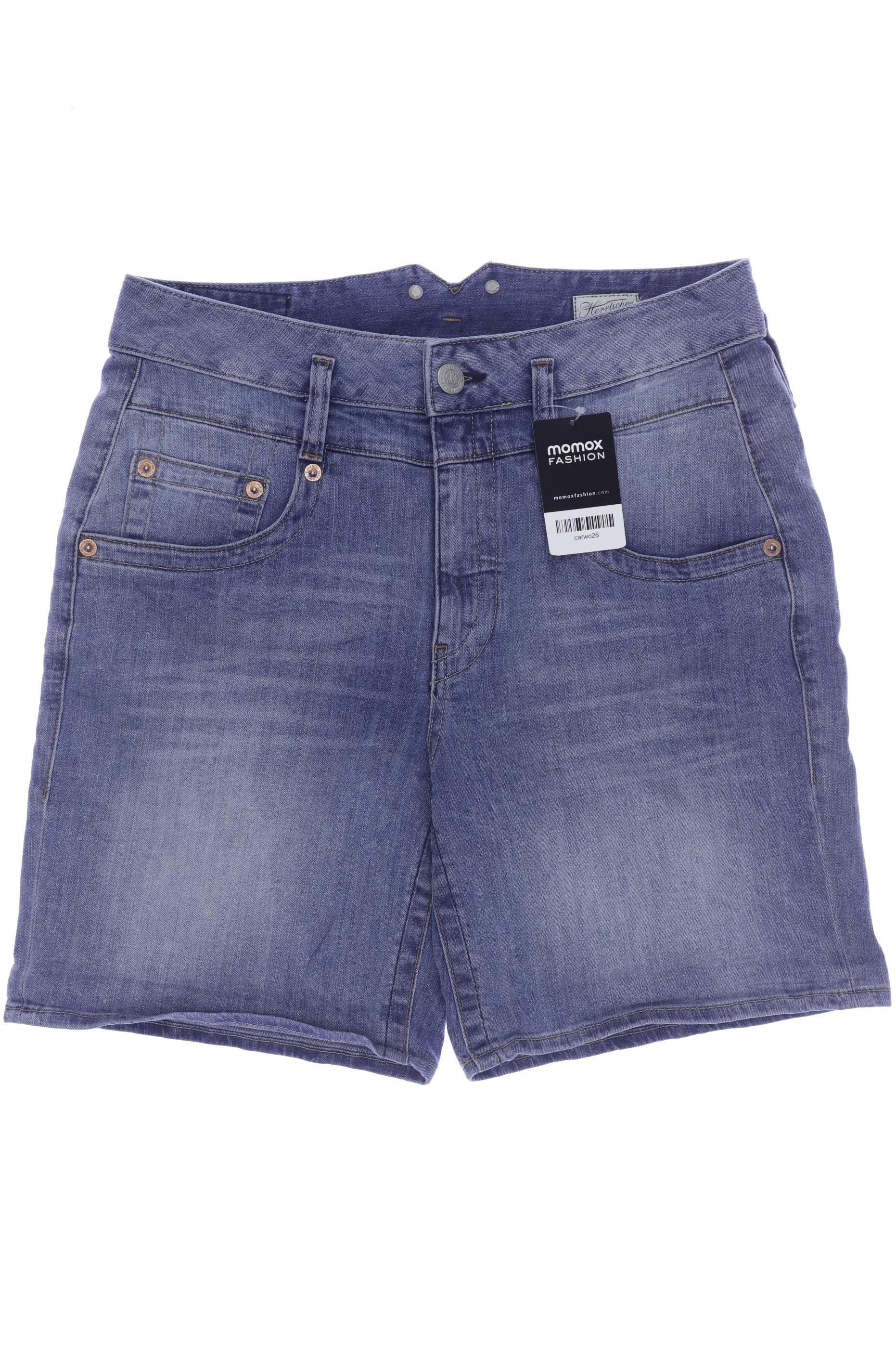 

Herrlicher Damen Shorts, blau, Gr. 40