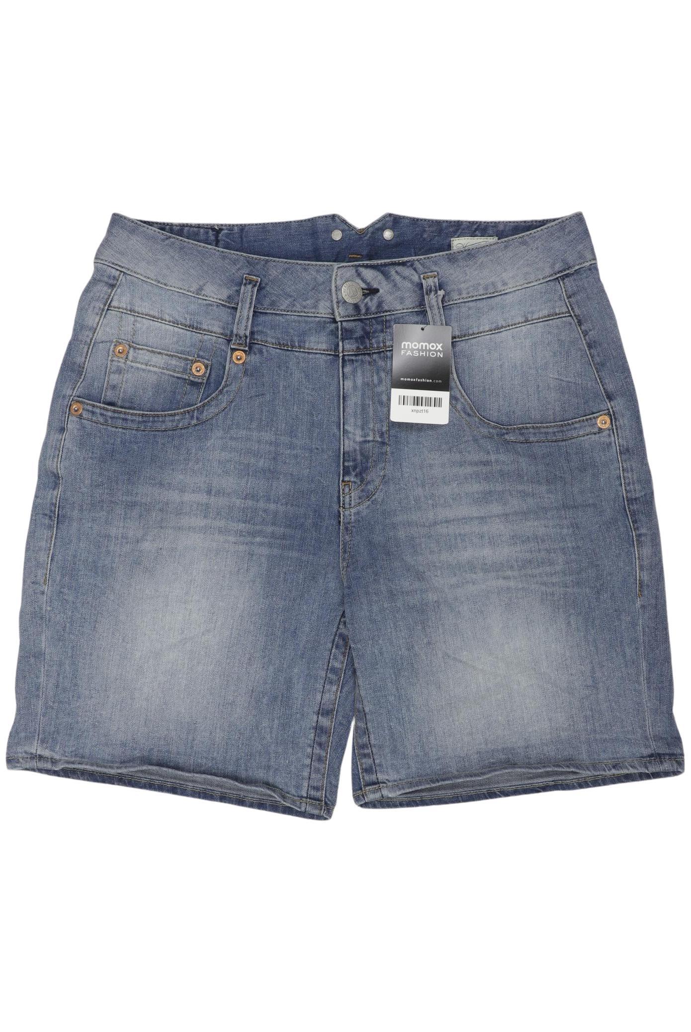 

Herrlicher Damen Shorts, blau, Gr. 32