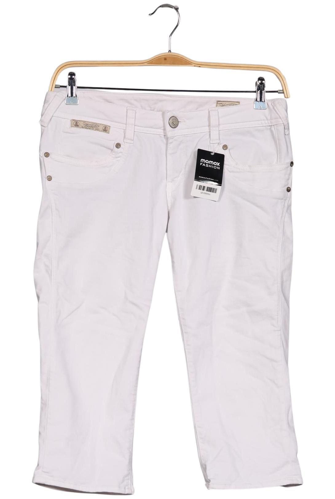 

Herrlicher Damen Shorts, weiß, Gr. 29