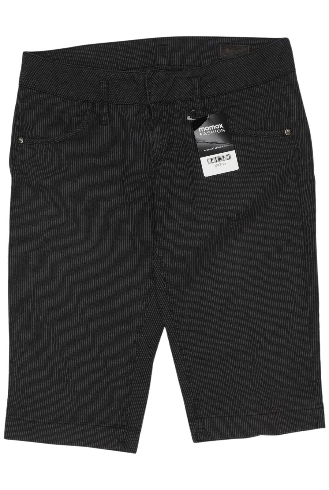 

Herrlicher Damen Shorts, schwarz, Gr. 26