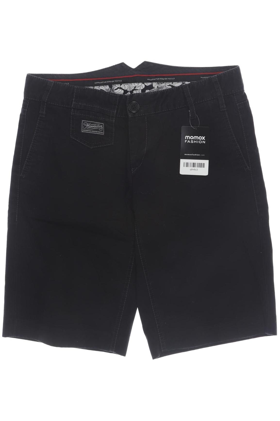 

Herrlicher Damen Shorts, schwarz