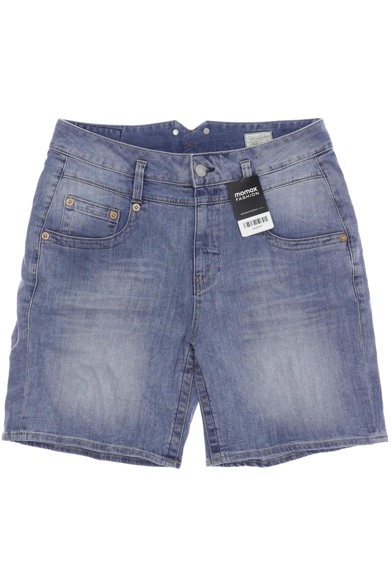 

Herrlicher Damen Shorts, blau, Gr. 32