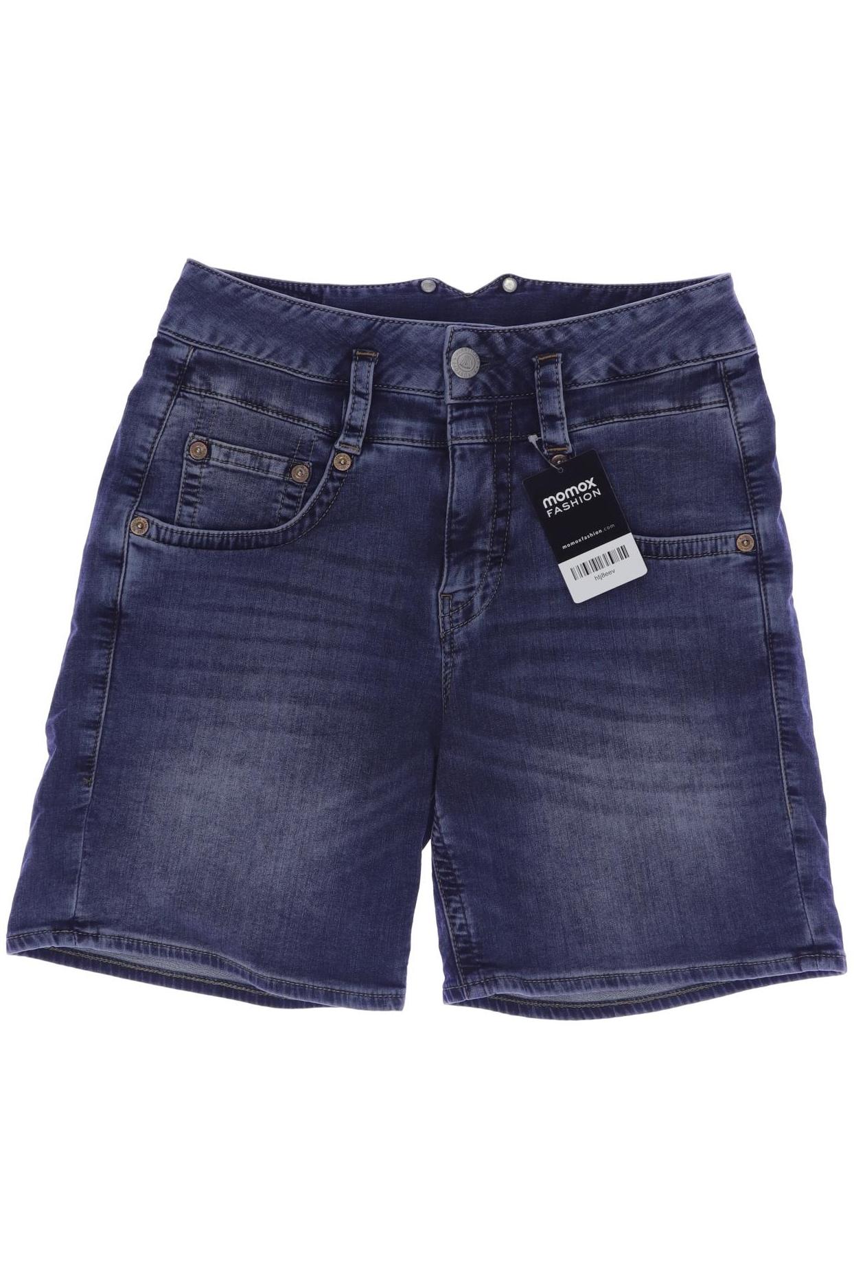 

Herrlicher Damen Shorts, marineblau, Gr. 27