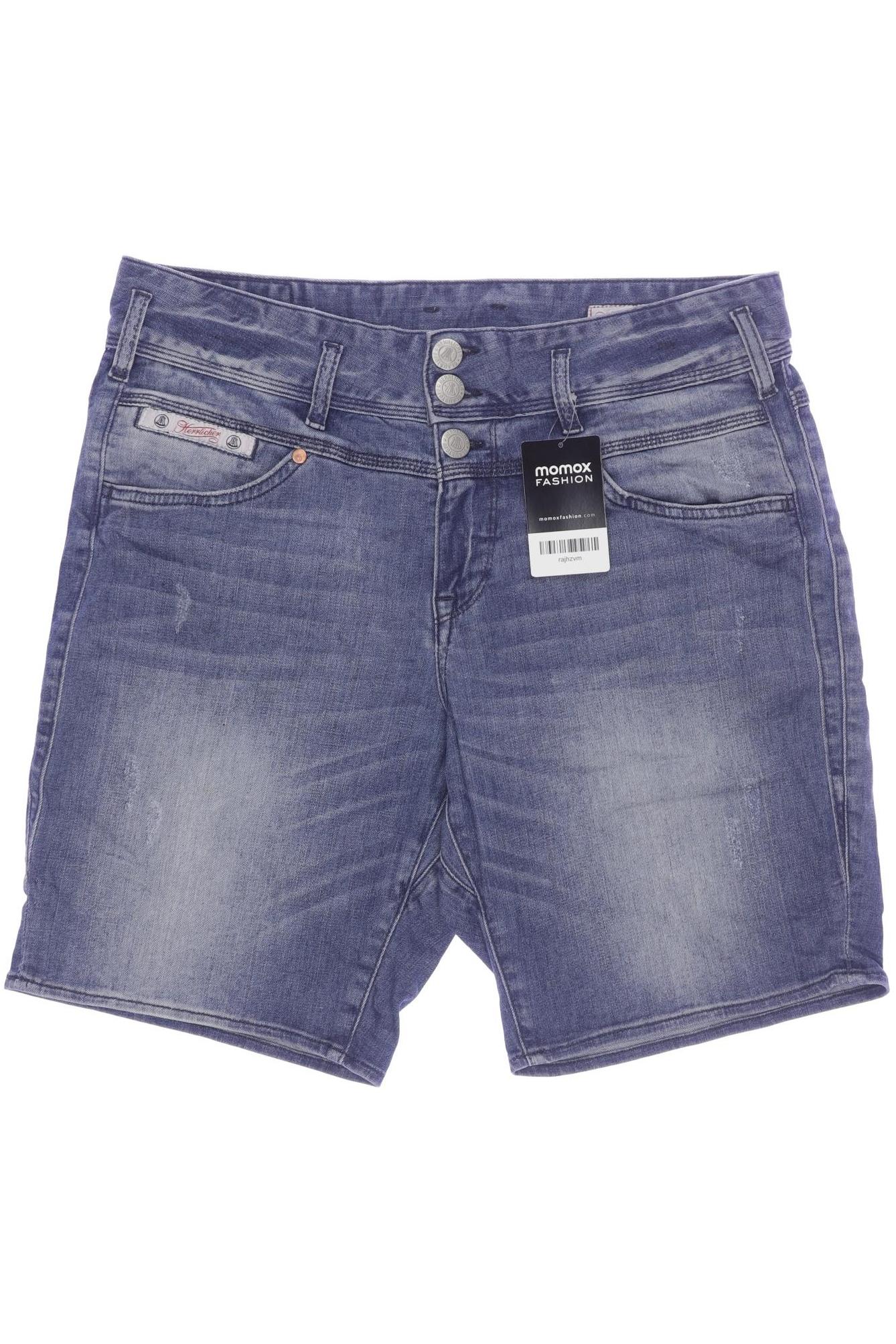 

Herrlicher Damen Shorts, blau, Gr. 30