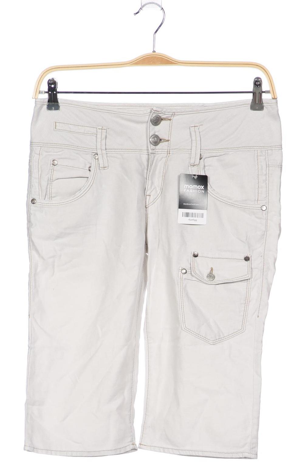 

Herrlicher Damen Shorts, weiß