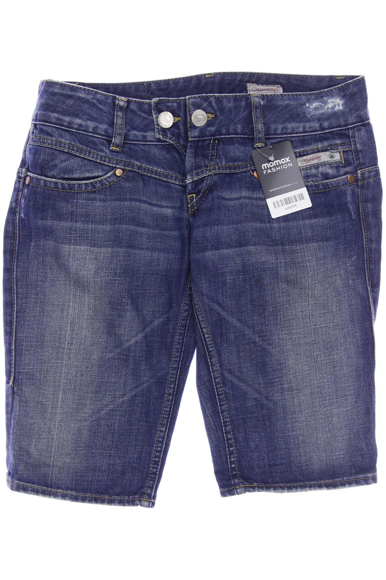 

Herrlicher Damen Shorts, blau