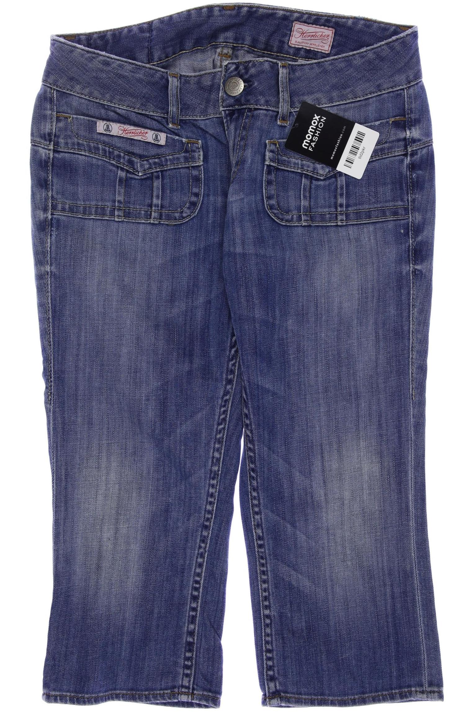 

Herrlicher Damen Shorts, blau, Gr. 29