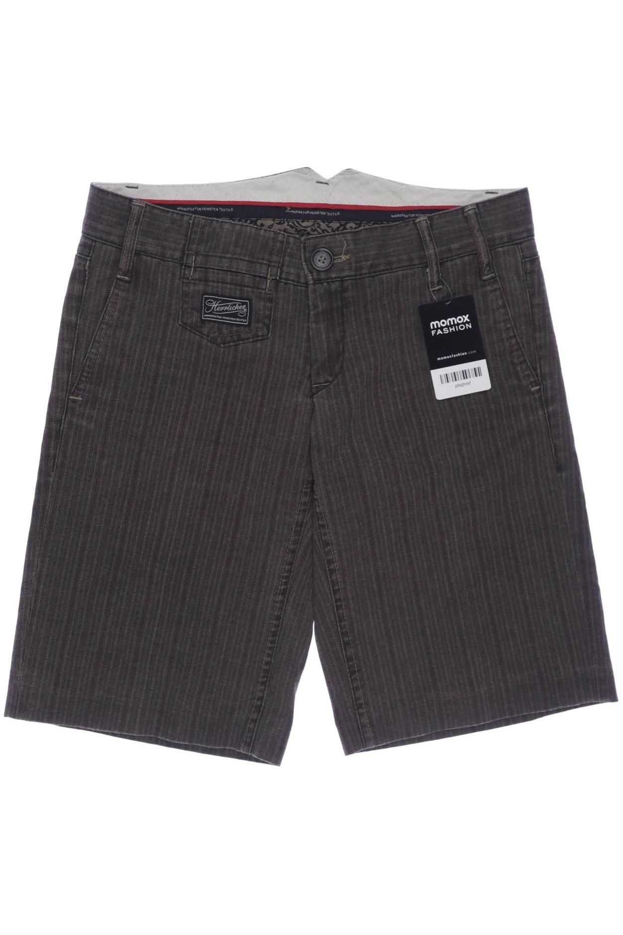 

Herrlicher Damen Shorts, braun, Gr. 30