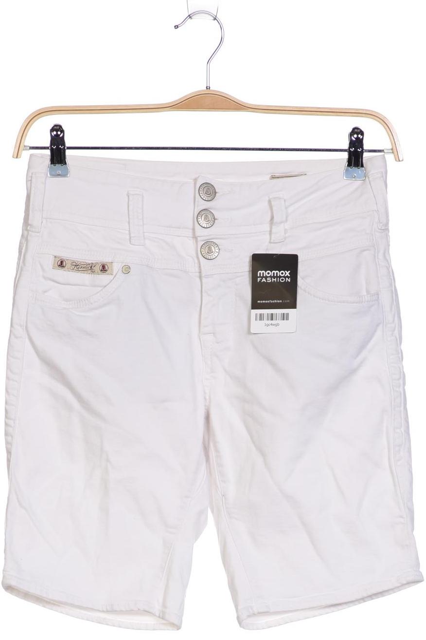 

Herrlicher Damen Shorts, weiß, Gr. 34