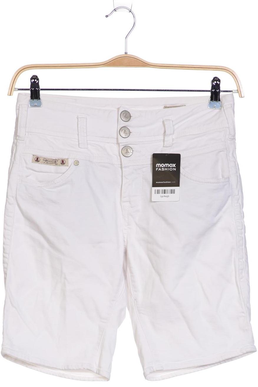 

Herrlicher Damen Shorts, weiß