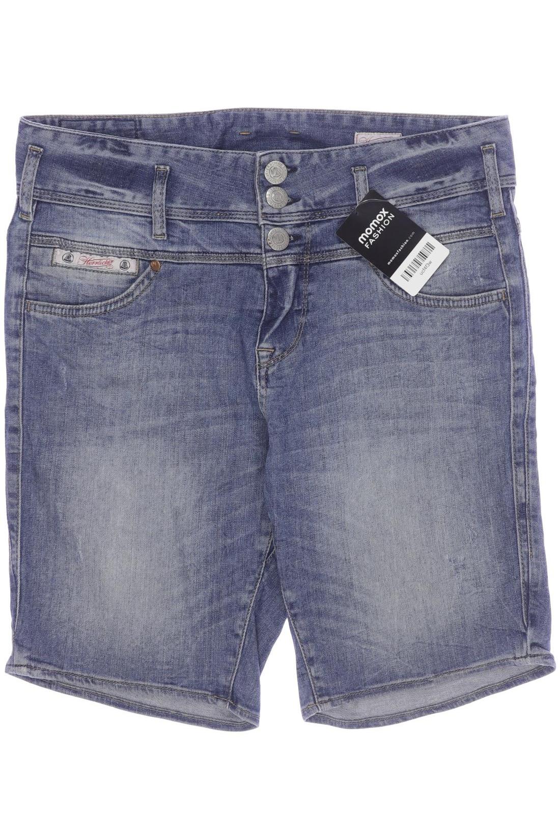 

Herrlicher Damen Shorts, blau, Gr. 28