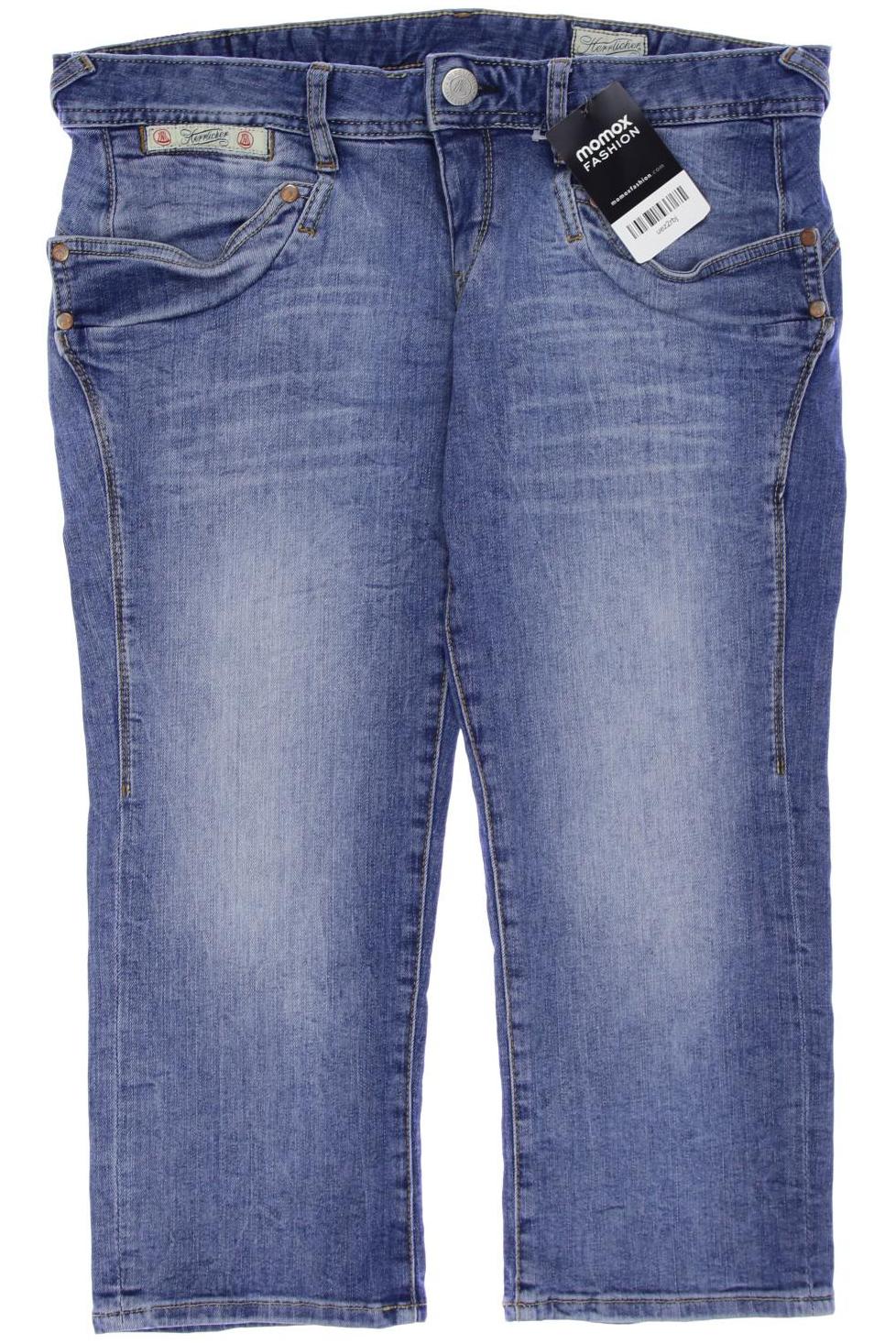 

Herrlicher Damen Shorts, blau, Gr. 33