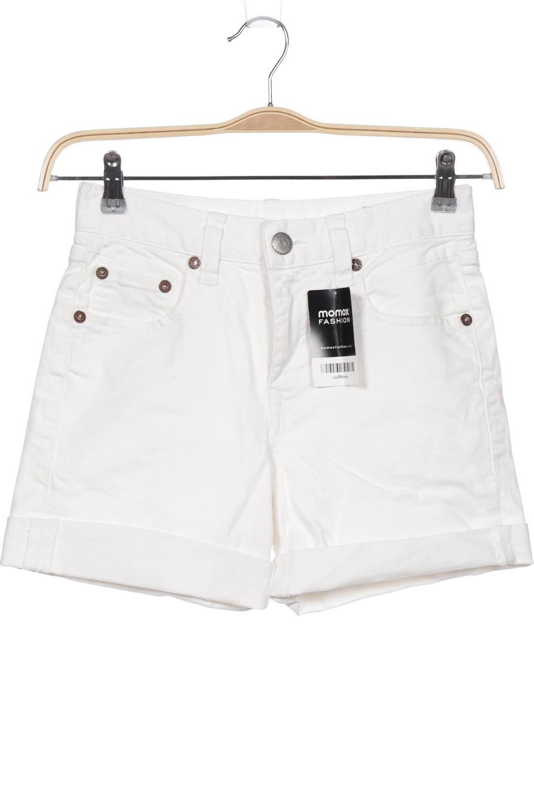 

Herrlicher Damen Shorts, weiß