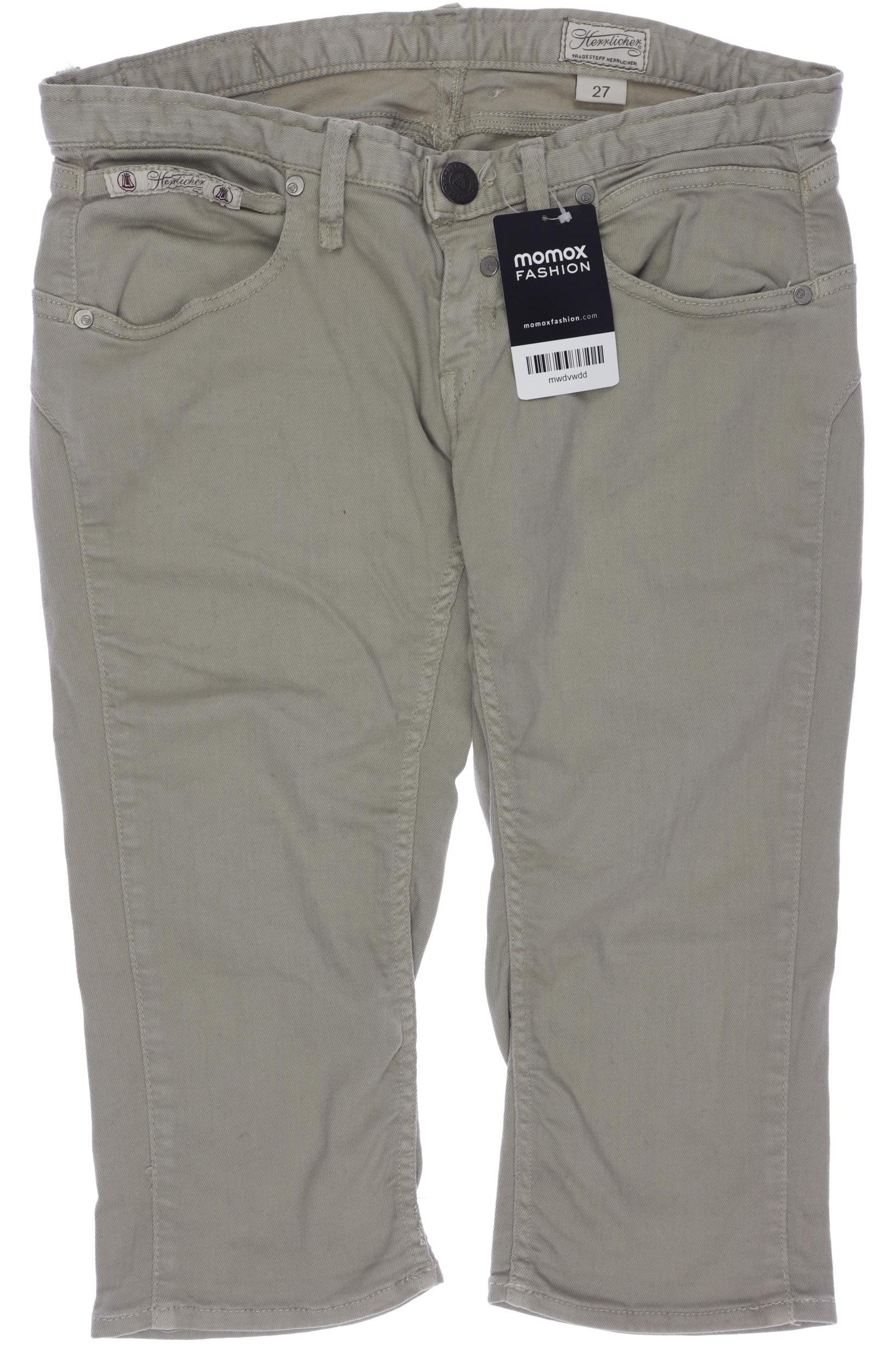 

Herrlicher Damen Shorts, grün, Gr. 27