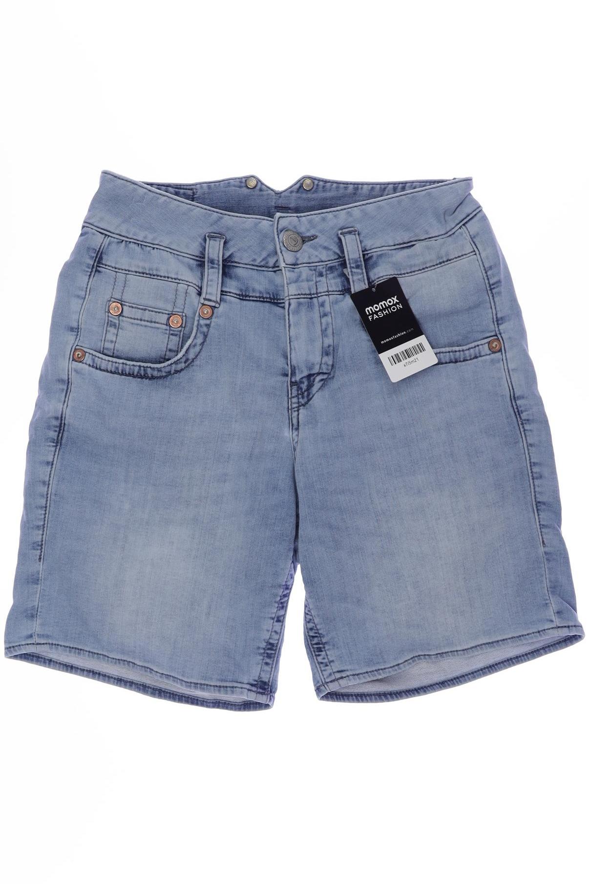

Herrlicher Damen Shorts, blau, Gr. 26
