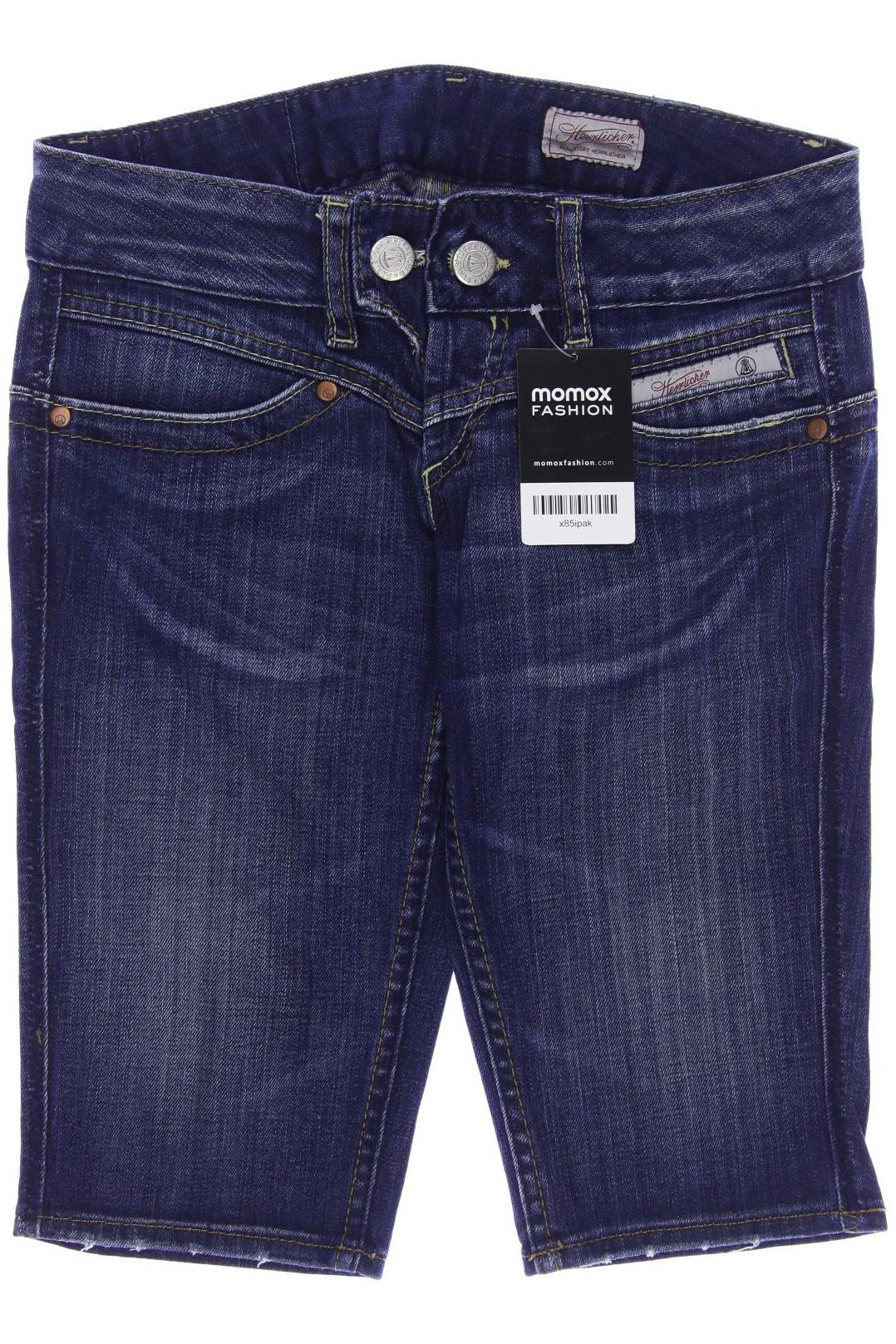 

Herrlicher Damen Shorts, marineblau, Gr. 34