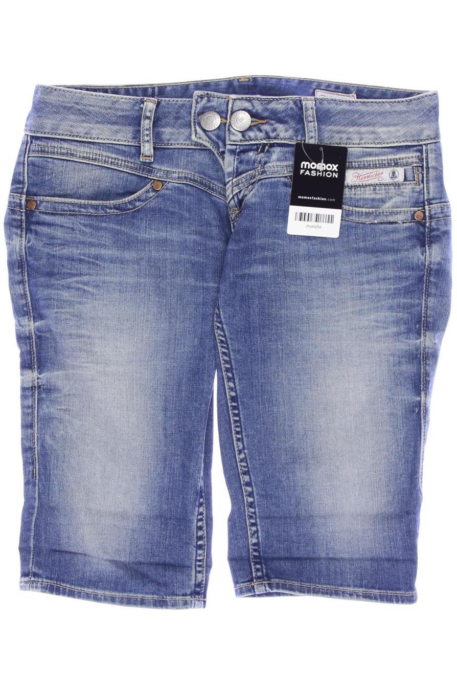 

Herrlicher Damen Shorts, blau, Gr. 27