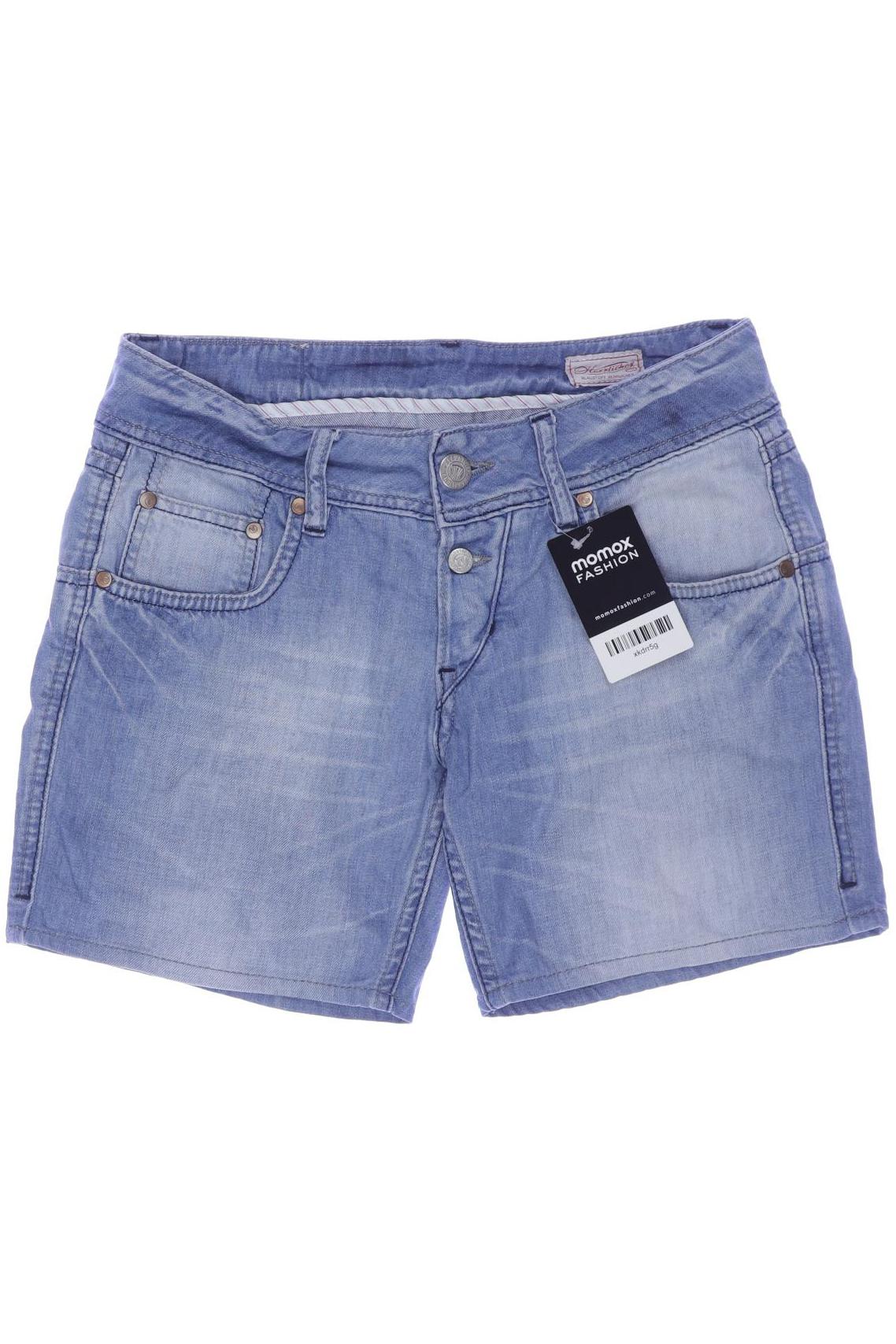 

Herrlicher Damen Shorts, blau, Gr. 26