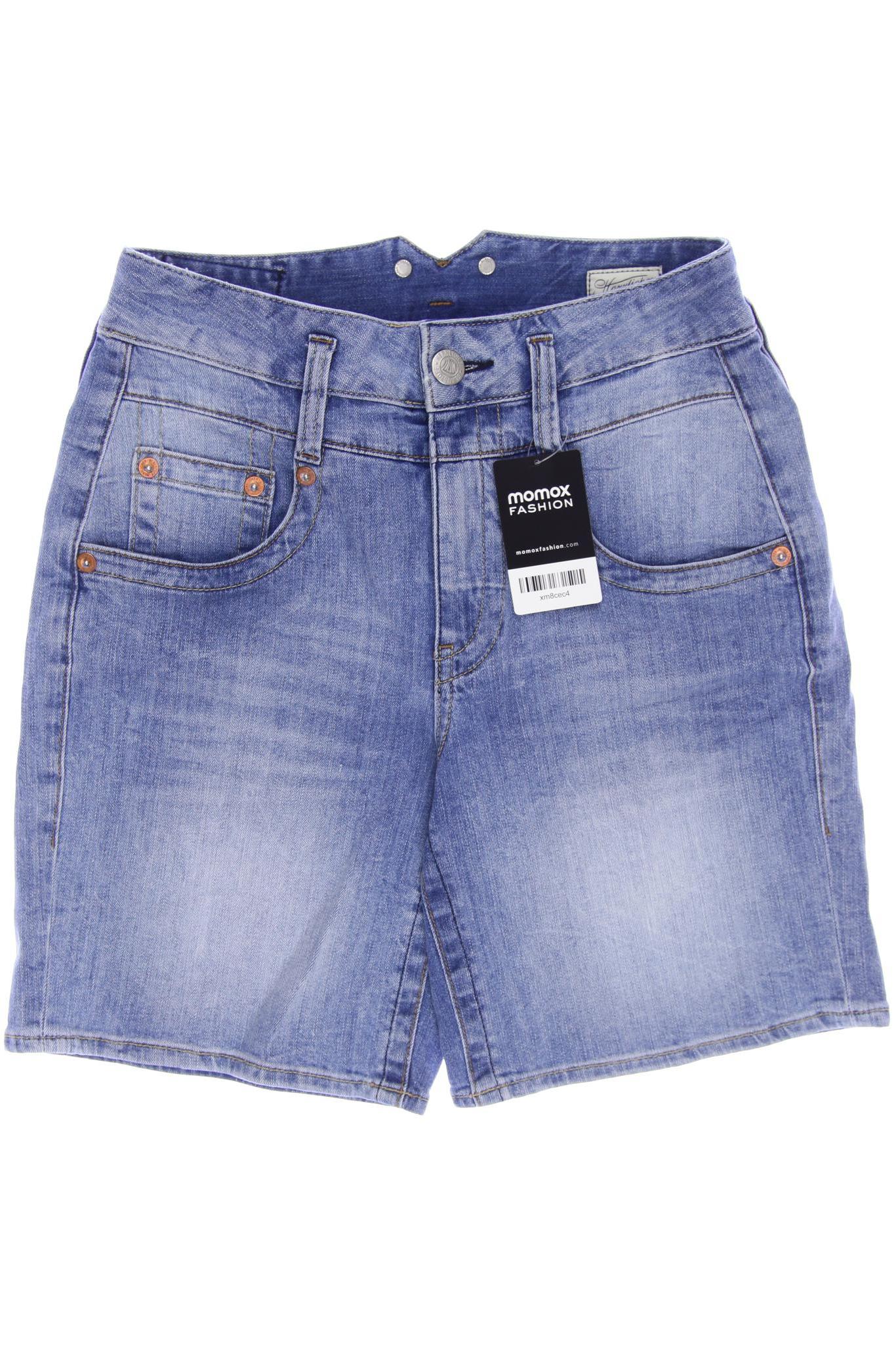 

Herrlicher Damen Shorts, blau