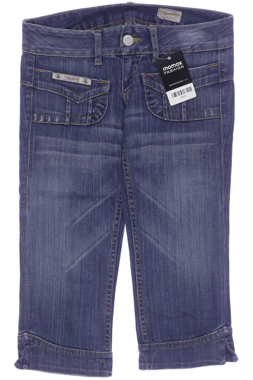 

Herrlicher Damen Shorts, blau, Gr. 24