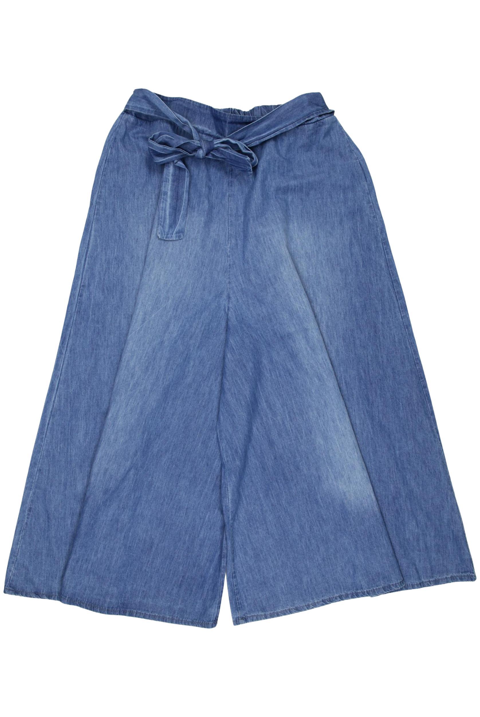 

Herrlicher Damen Stoffhose, blau, Gr. 0