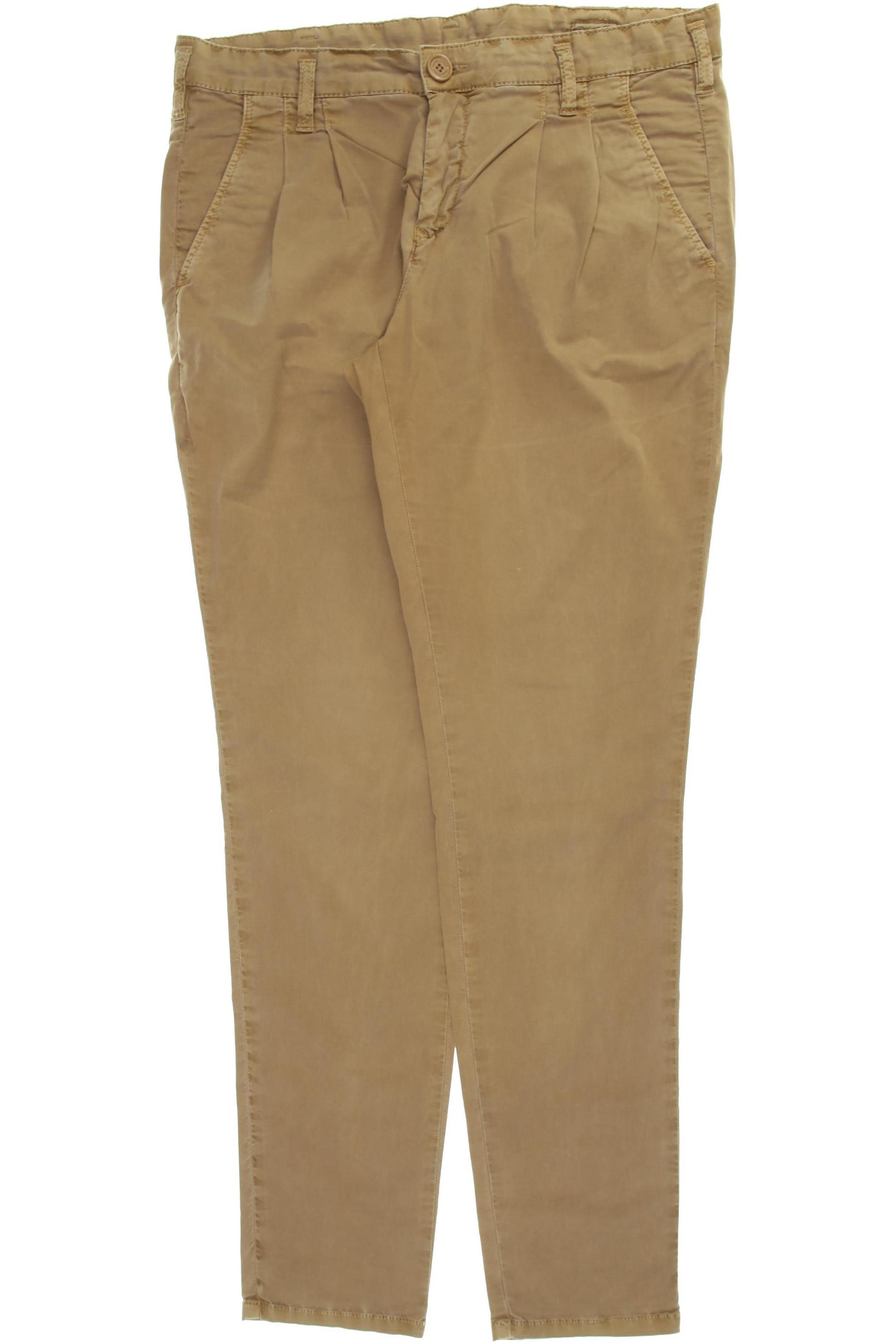 

Herrlicher Damen Stoffhose, braun, Gr. 29