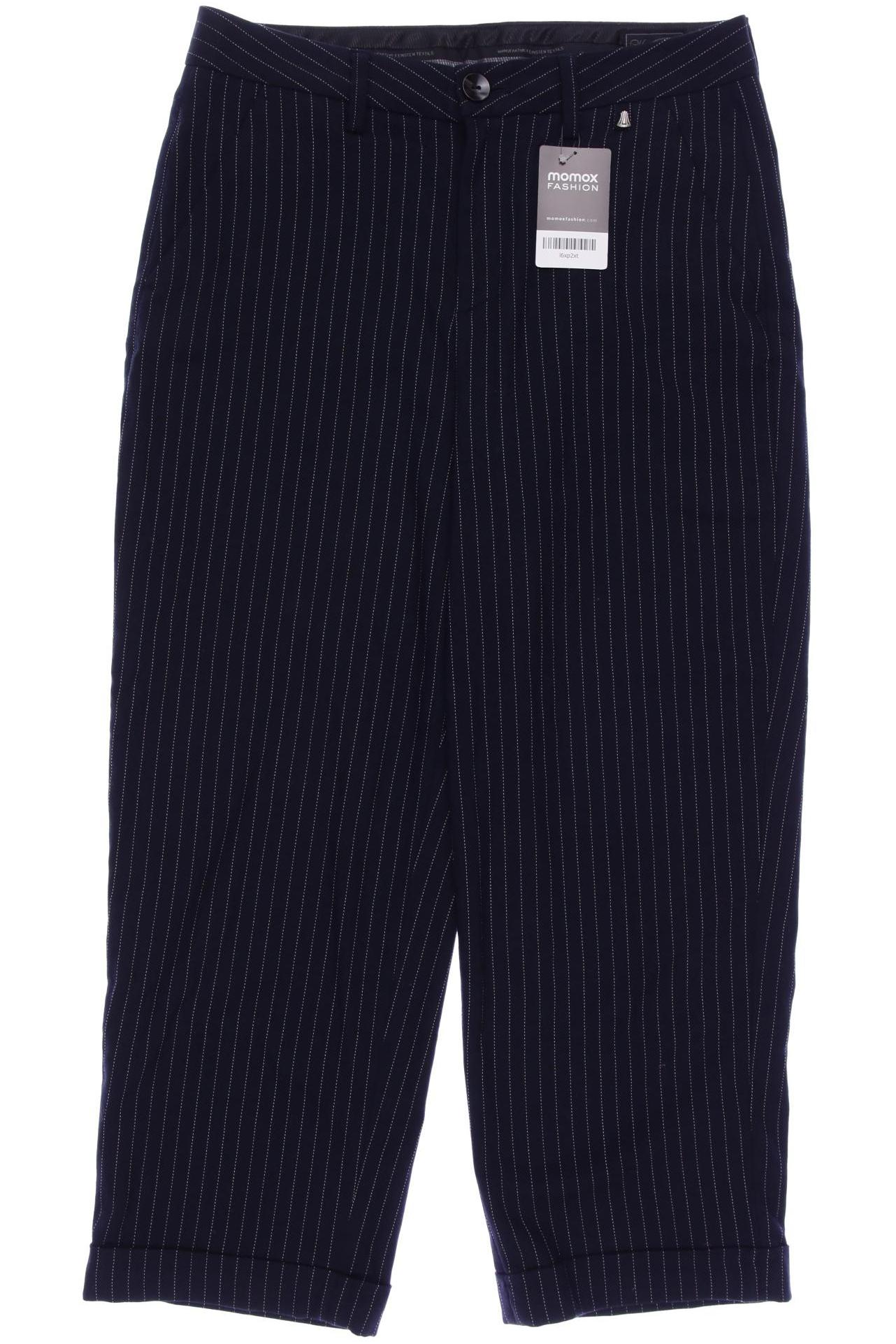 

Herrlicher Damen Stoffhose, marineblau, Gr. 27