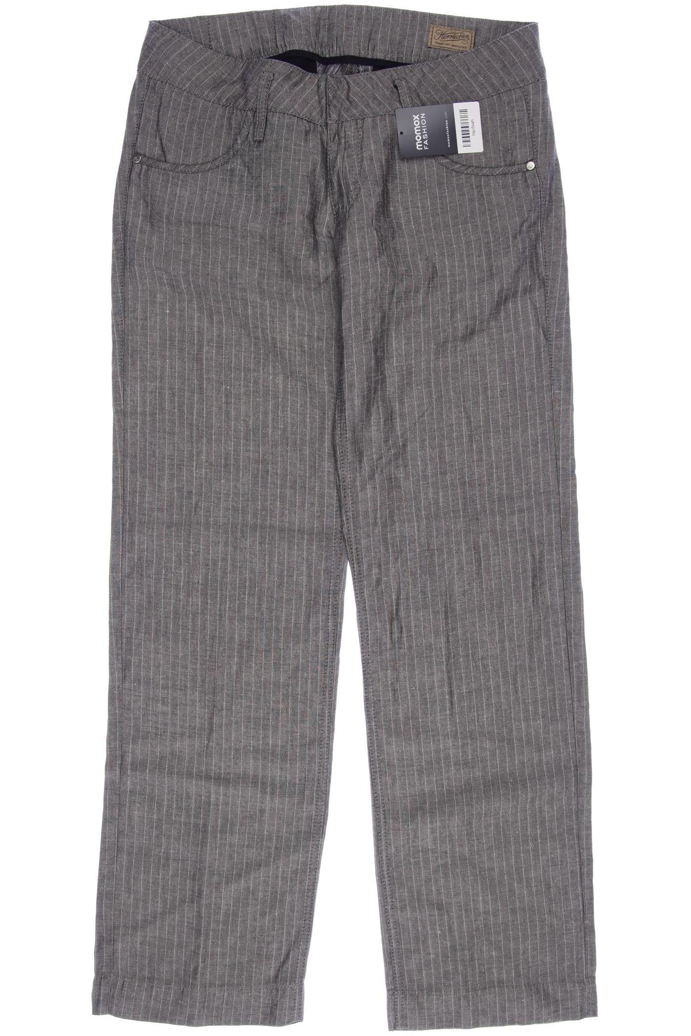 

Herrlicher Damen Stoffhose, grau