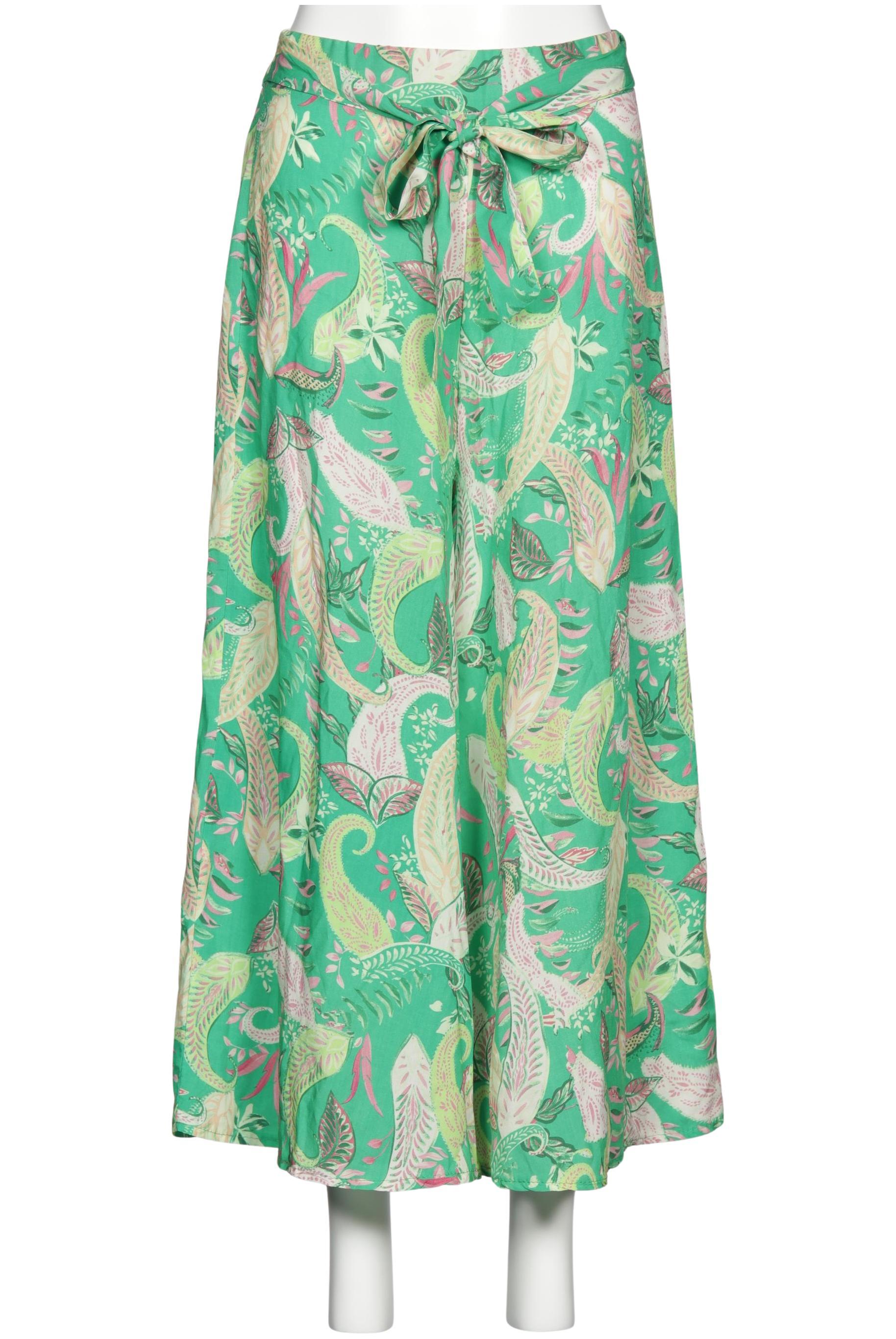 

Herrlicher Damen Stoffhose, grün, Gr. 0