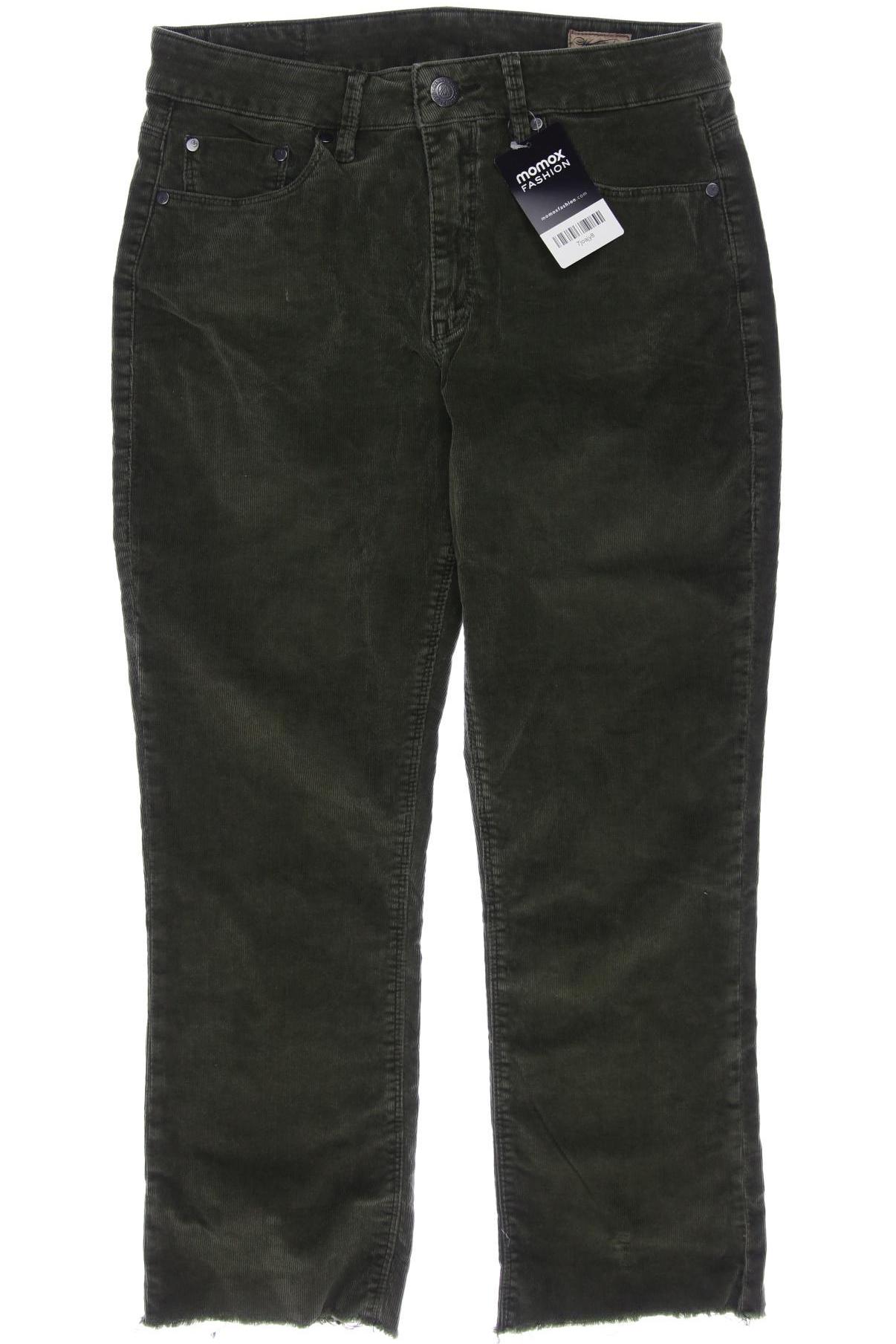 

Herrlicher Damen Stoffhose, grün, Gr. 29