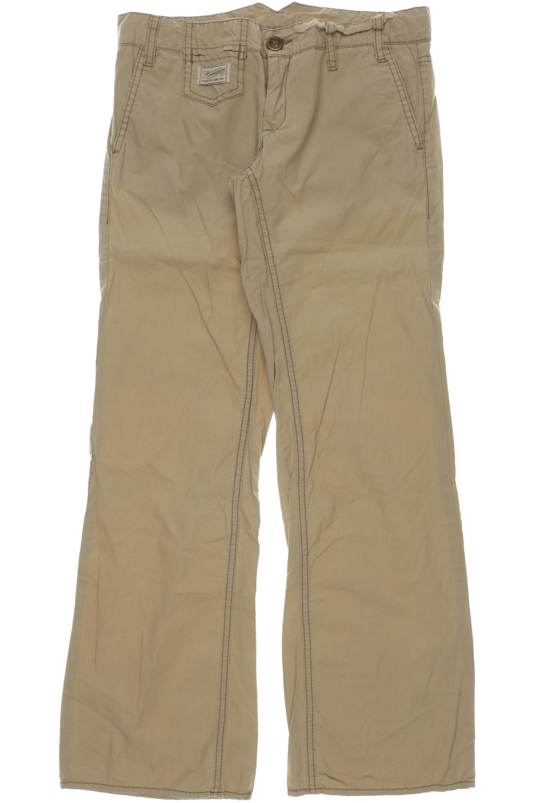 

Herrlicher Damen Stoffhose, beige, Gr. 27