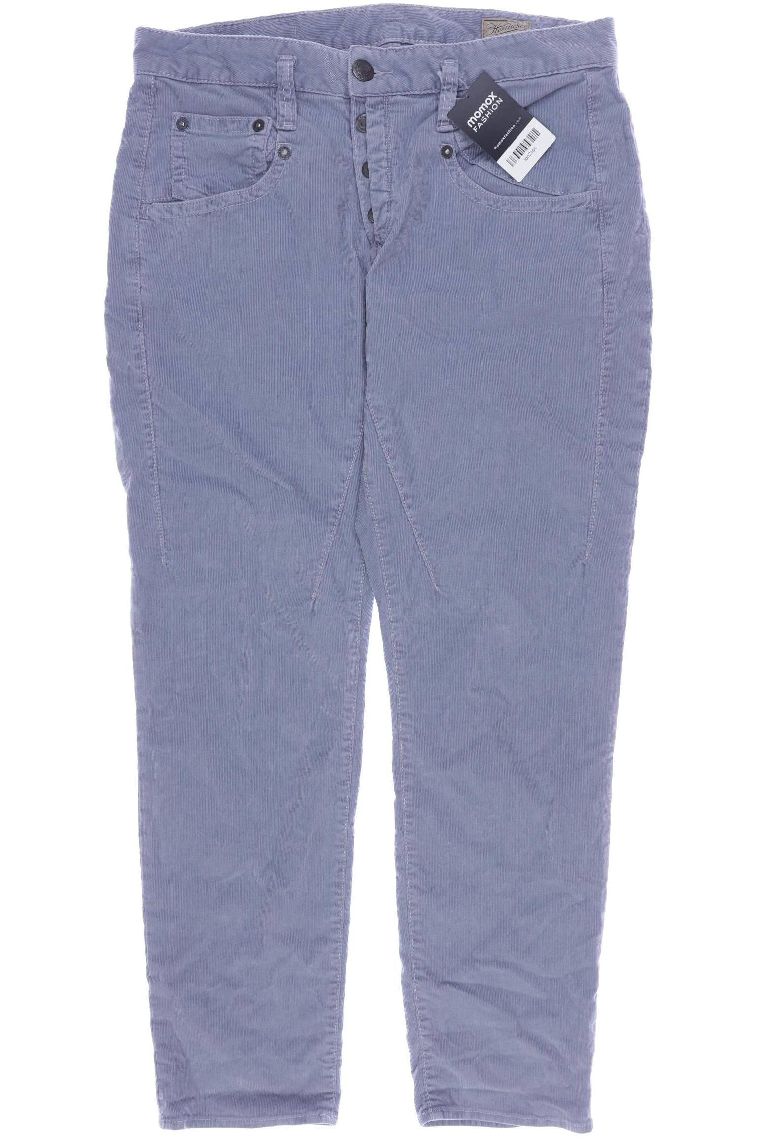 

Herrlicher Damen Stoffhose, grau, Gr. 42