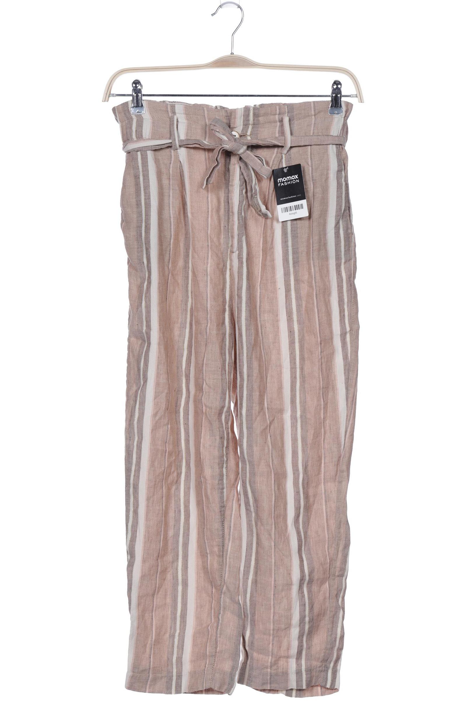 

Herrlicher Damen Stoffhose, beige, Gr. 28