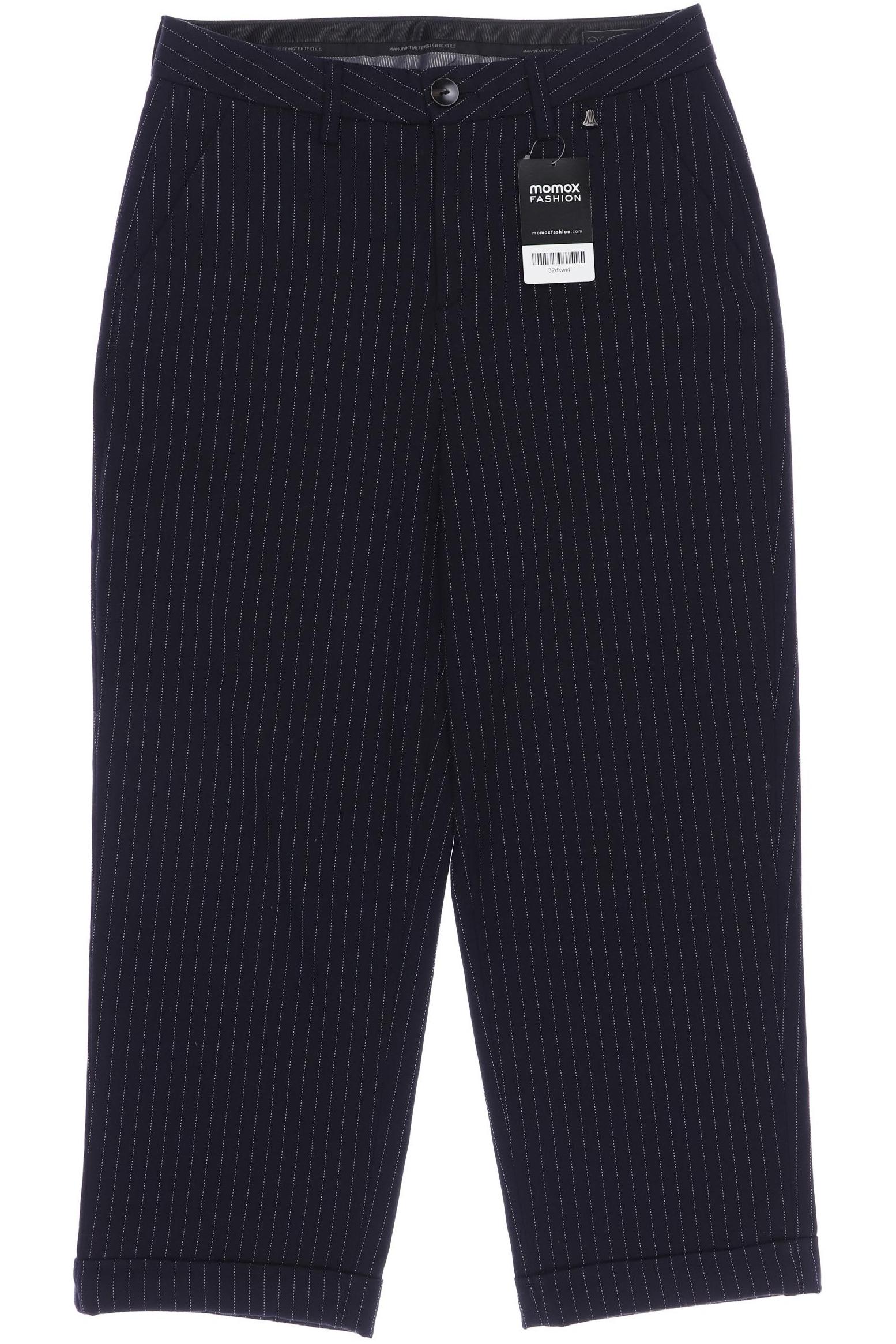 

Herrlicher Damen Stoffhose, marineblau